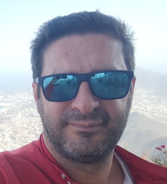 Michalis Andreadakis