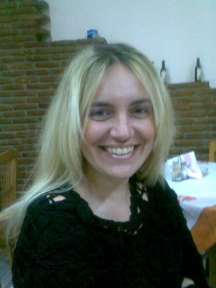 Αναστασία Πυριόχου